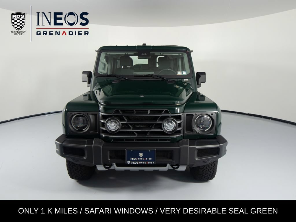 Used 2025 INEOS Grenadier AWD/4WD image 2