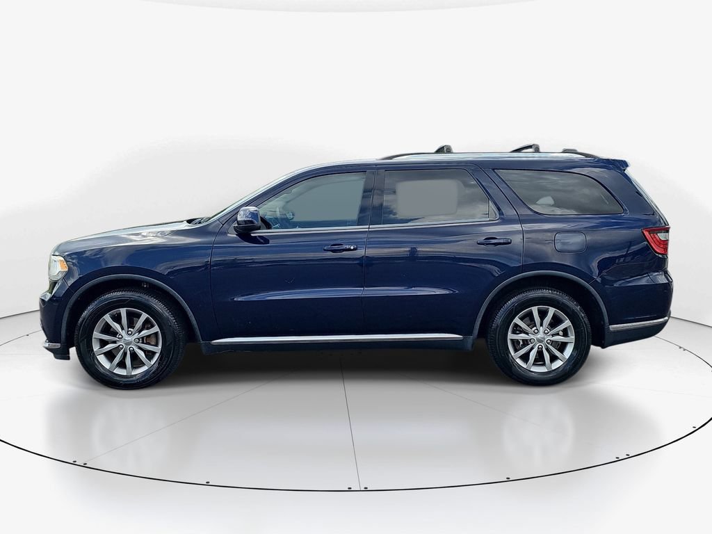Used 2017 Dodge Durango SXT w/ Quick Order Package 23B RWD image 10