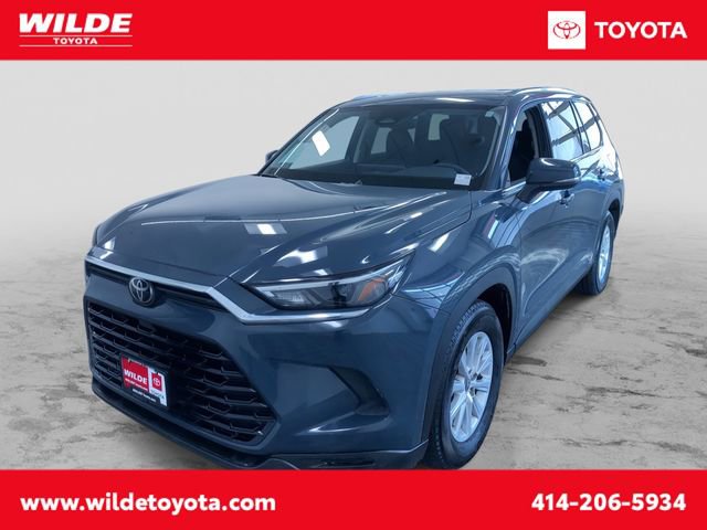 Used 2025 Toyota Grand Highlander AWD