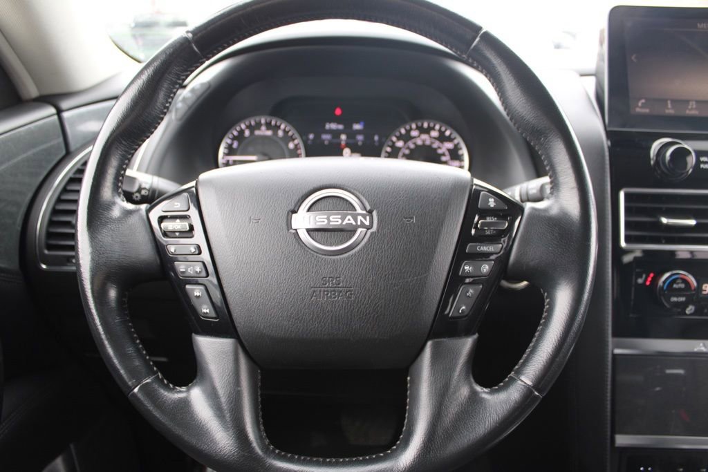 Used 2021 Nissan Armada SV image 27
