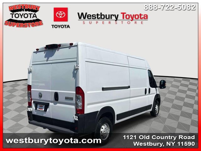 Used 2023 RAM ProMaster 2500 image 9