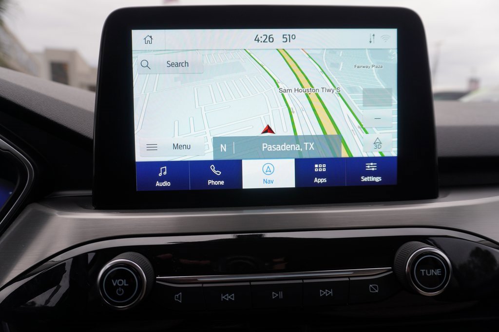 Certified 2022 Ford Escape Titanium image 15