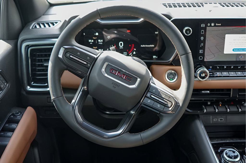 New 2026 GMC Canyon AT4 w/ Technology Plus Package image 25