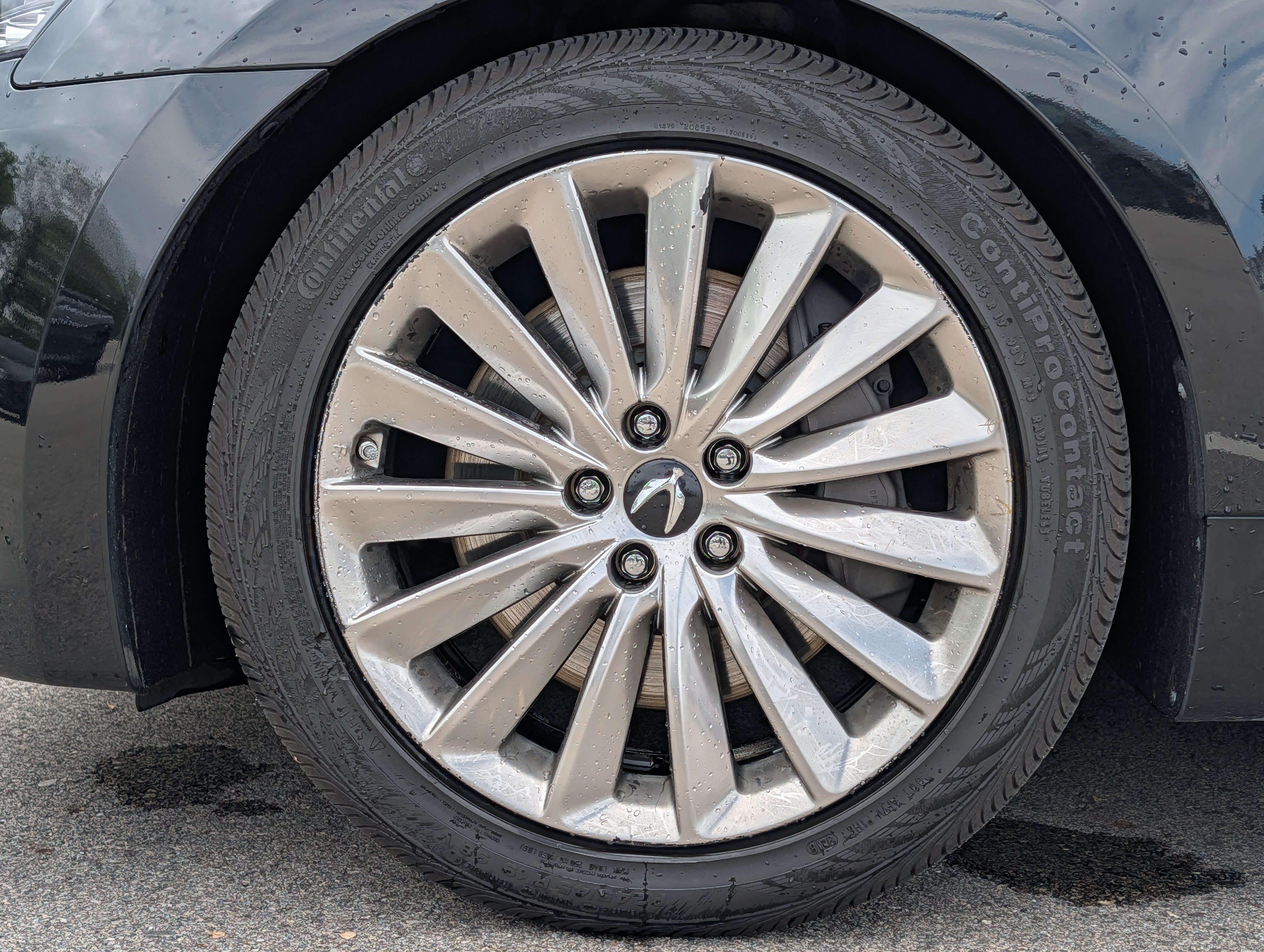 Used 2014 Hyundai Equus Signature RWD image 15