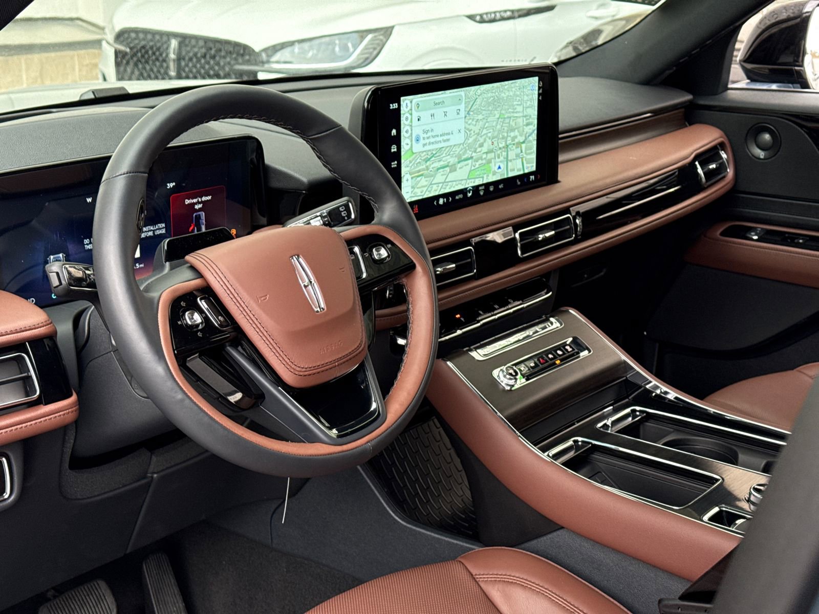 New 2026 Lincoln Aviator Reserve AWD/4WD image 19