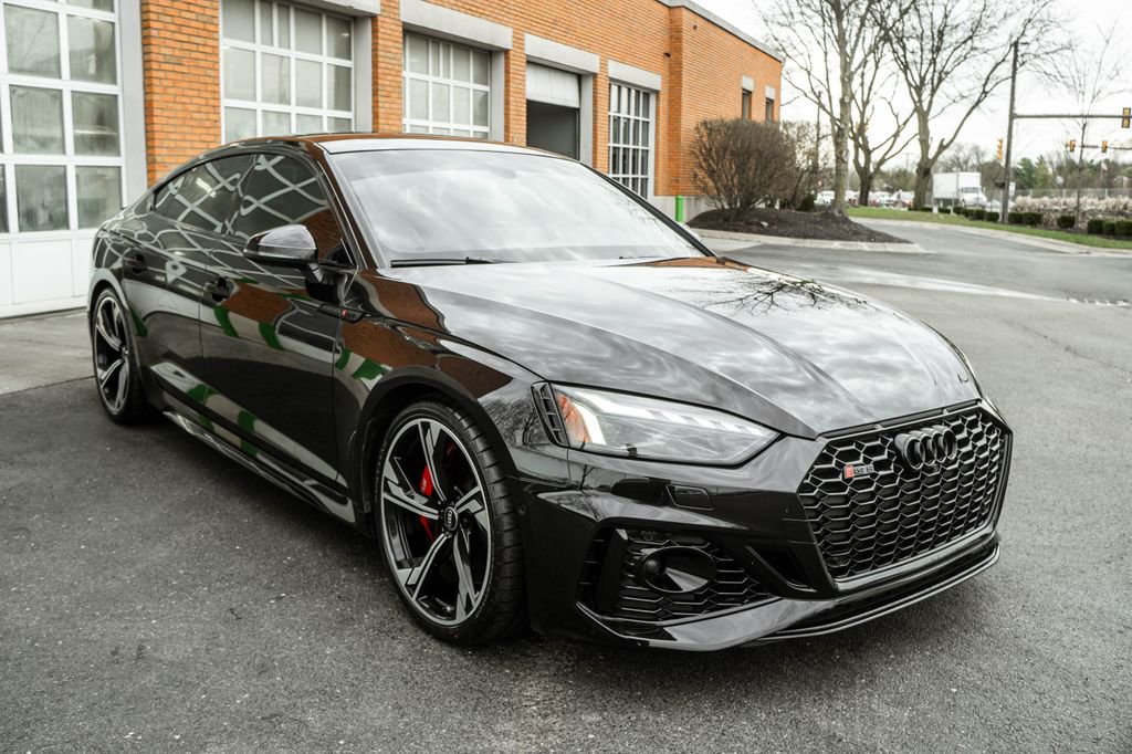 Used 2022 Audi RS 5 Sportback w/ Dynamic Package AWD/4WD image 6