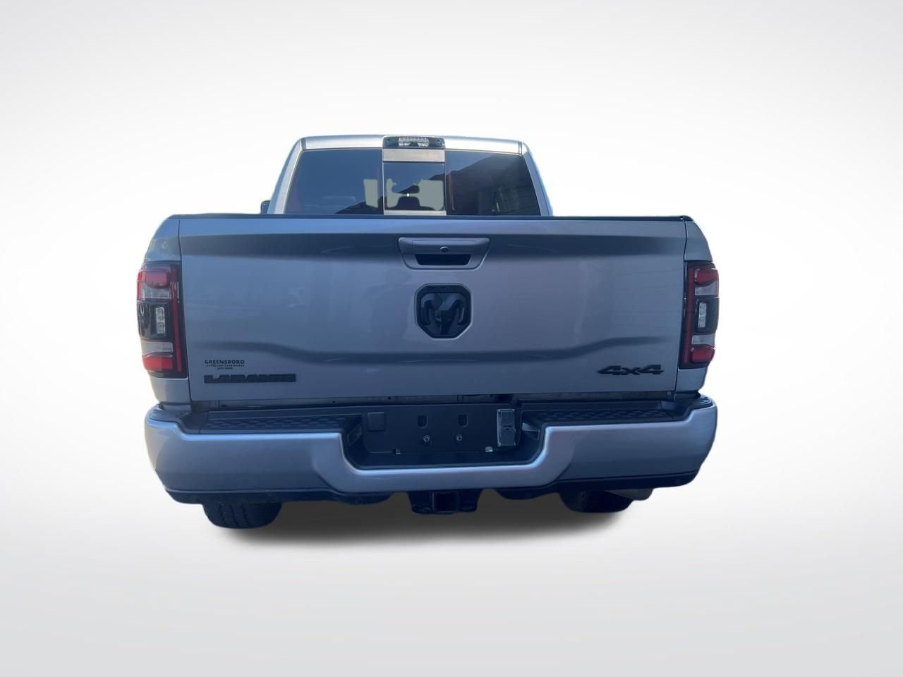 Used 2024 RAM 2500 Laramie w/ Night Edition image 4