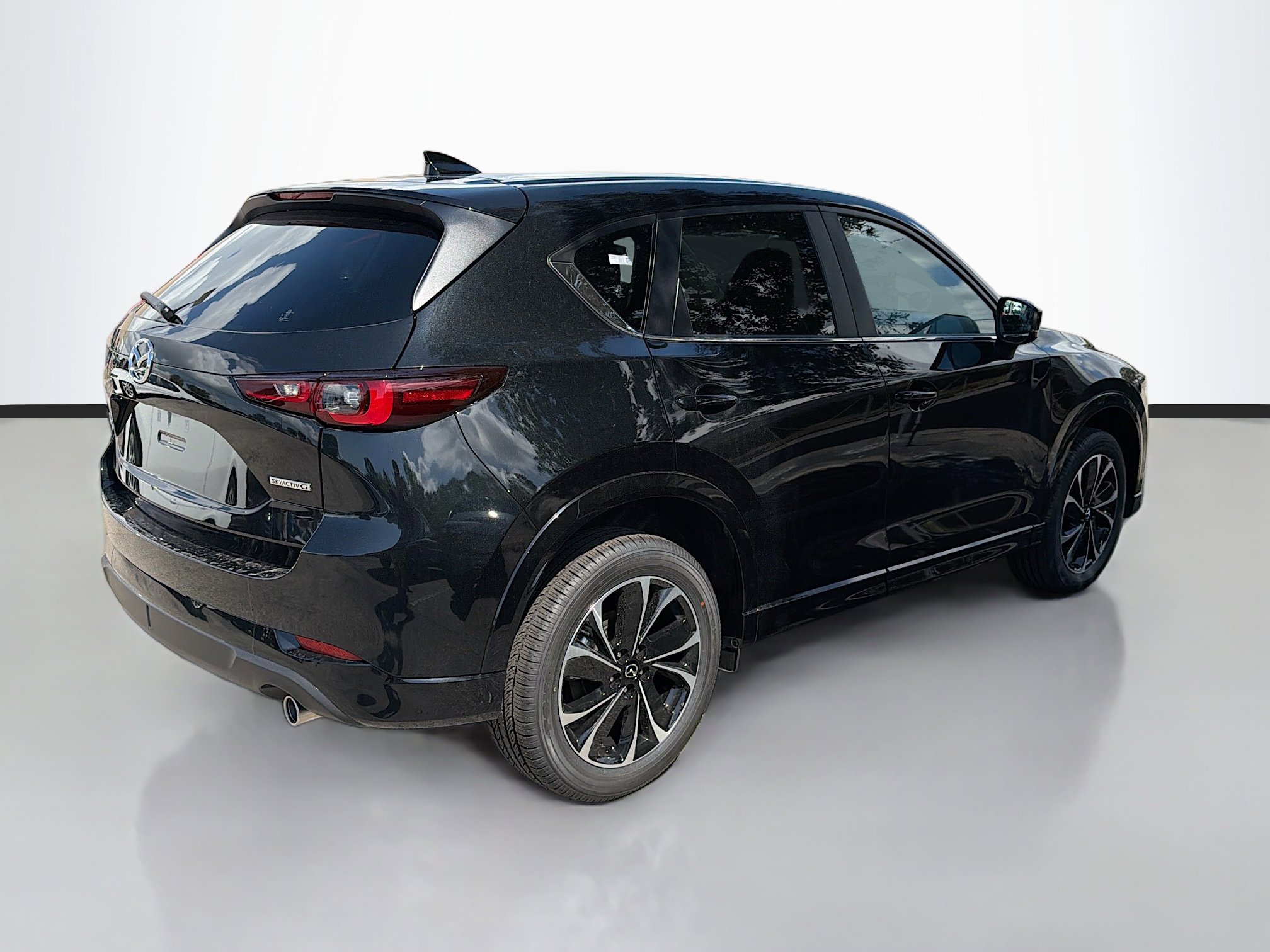 New 2025 MAZDA CX-5 AWD 2.5 S w/ Preferred Package image 4