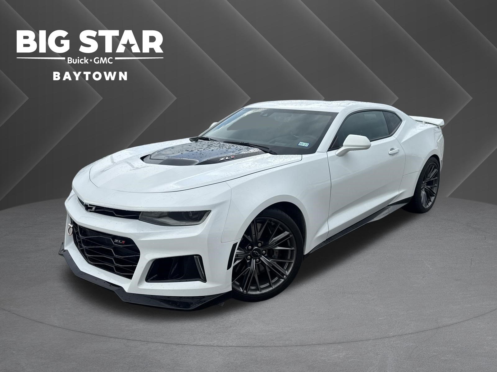 Used 2023 Chevrolet Camaro ZL1