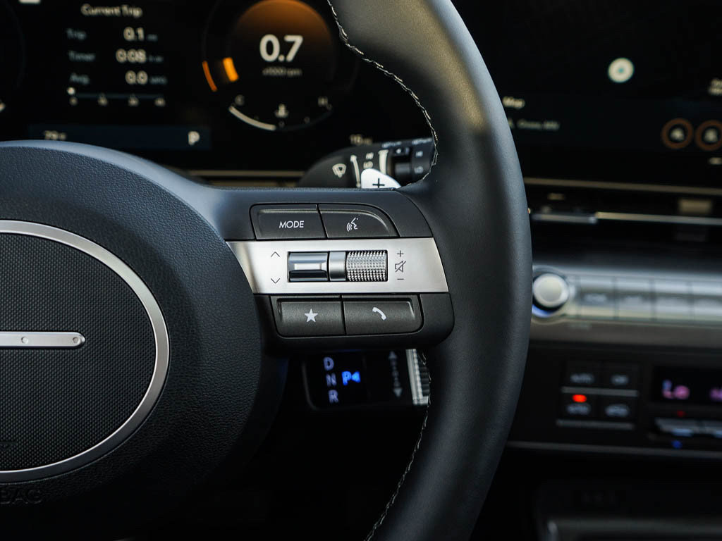 New 2026 Hyundai Kona Limited AWD/4WD image 22