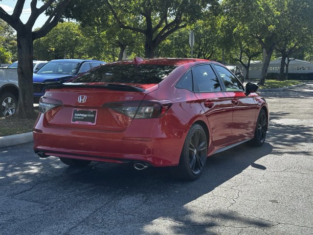 New 2026 Honda Civic Si image 2