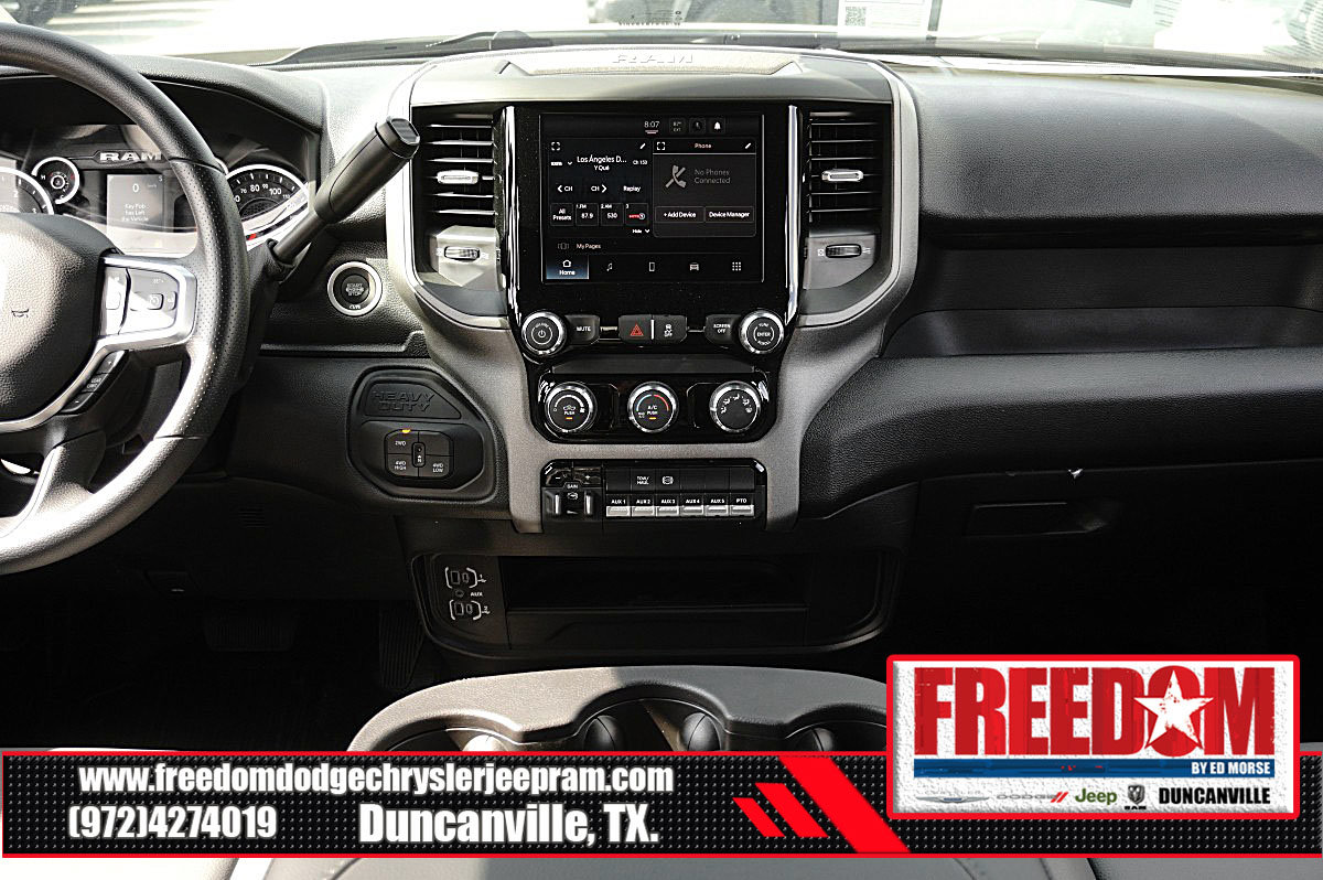 New 2026 RAM 4500 Tradesman w/ Cold Weather Group AWD/4WD image 19