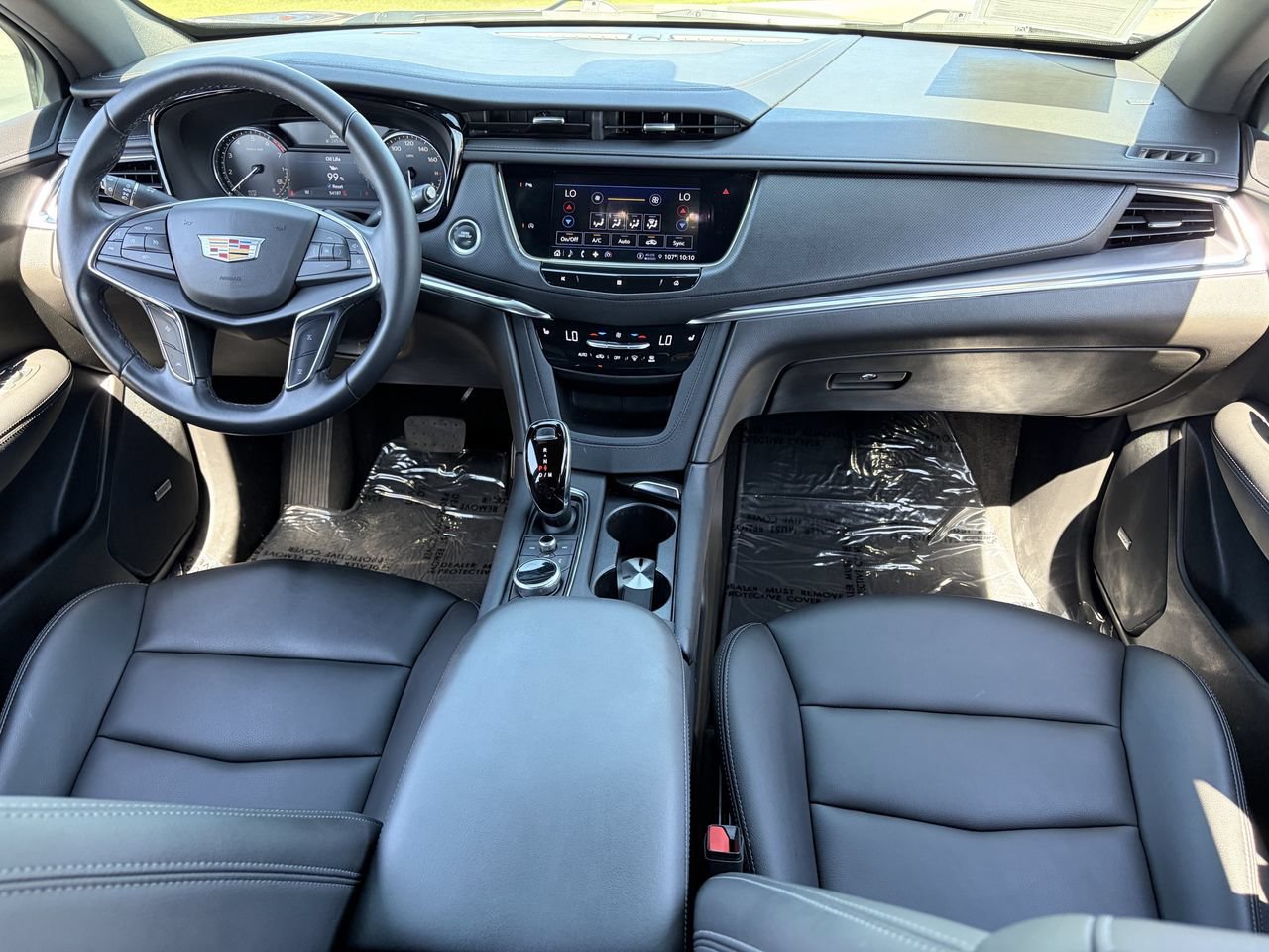 Used 2021 Cadillac XT5 Luxury FWD image 15
