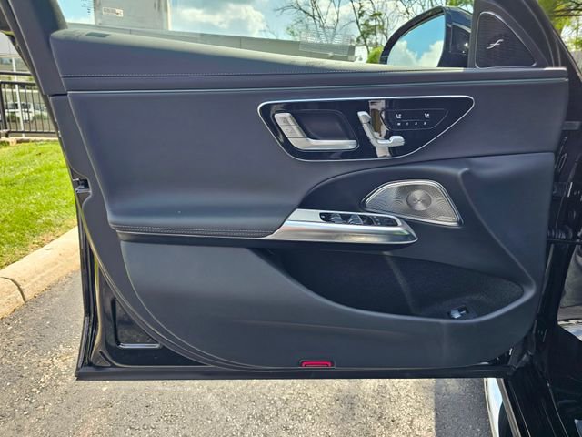New 2026 Mercedes-Benz E 53 AMG 4MATIC Sedan image 21