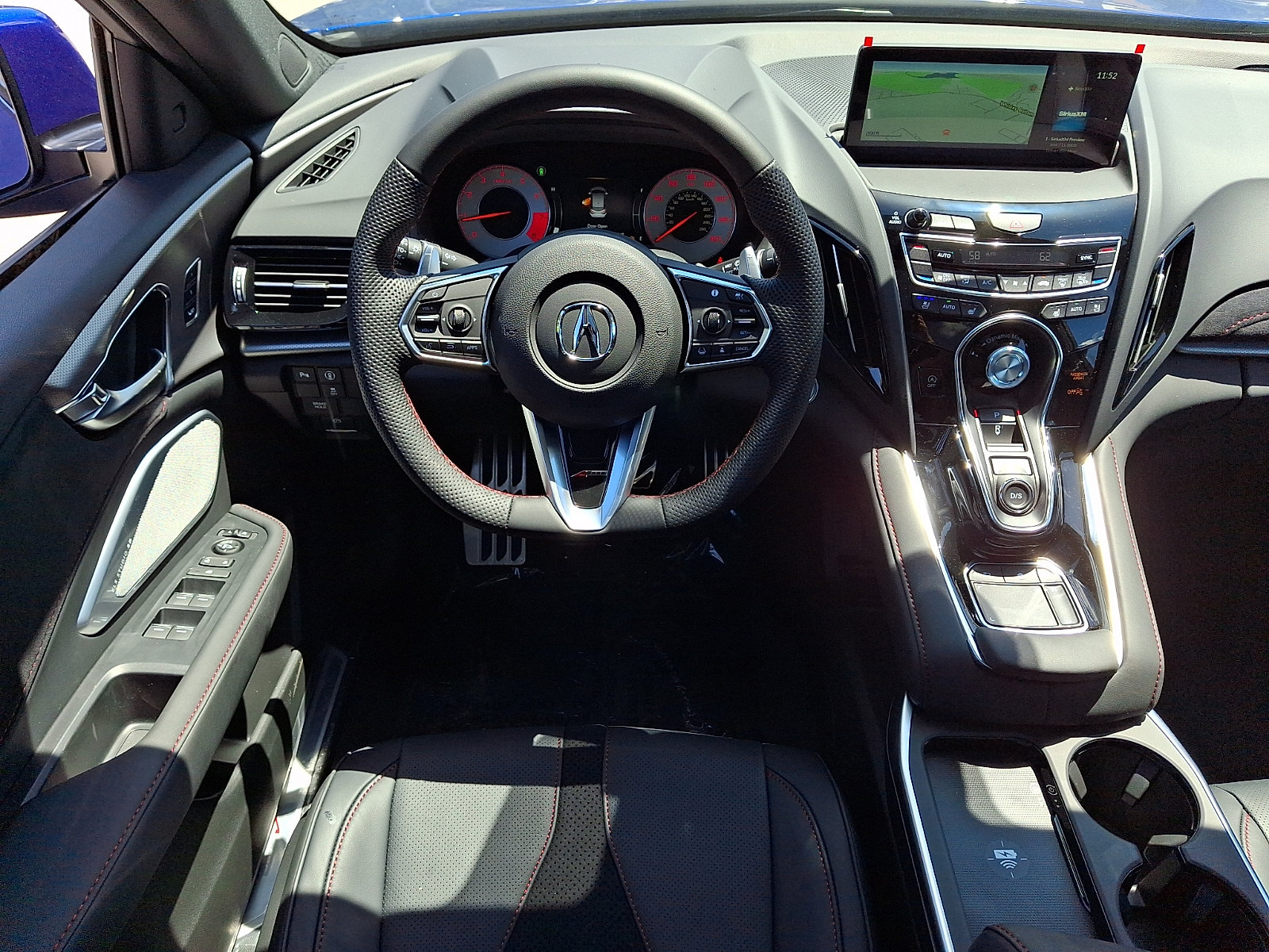 New 2026 Acura RDX w/ Advance Package AWD/4WD image 7