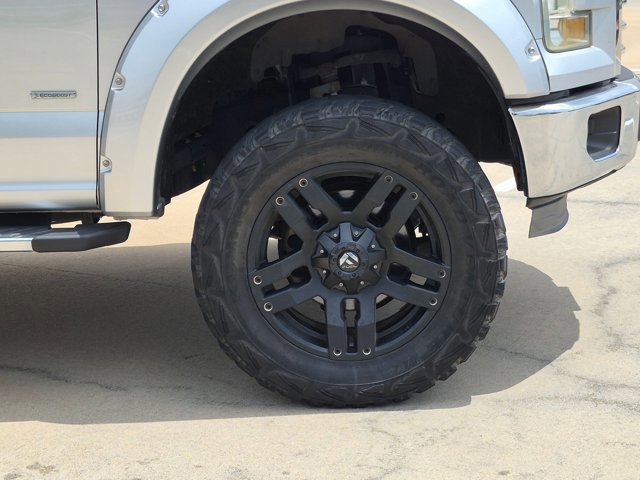 Used 2015 Ford F150 XLT w/ Equipment Group 301A Mid RWD image 19