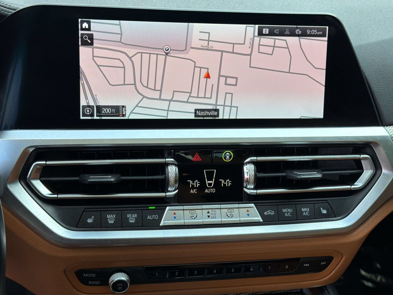 Used 2021 BMW 440i xDrive Coupe w/ Premium Package AWD/4WD image 26
