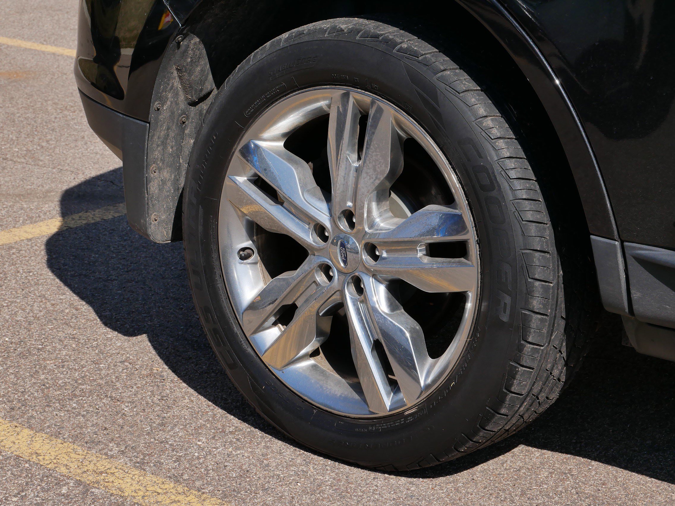 Used 2013 Ford Edge Limited AWD/4WD image 14