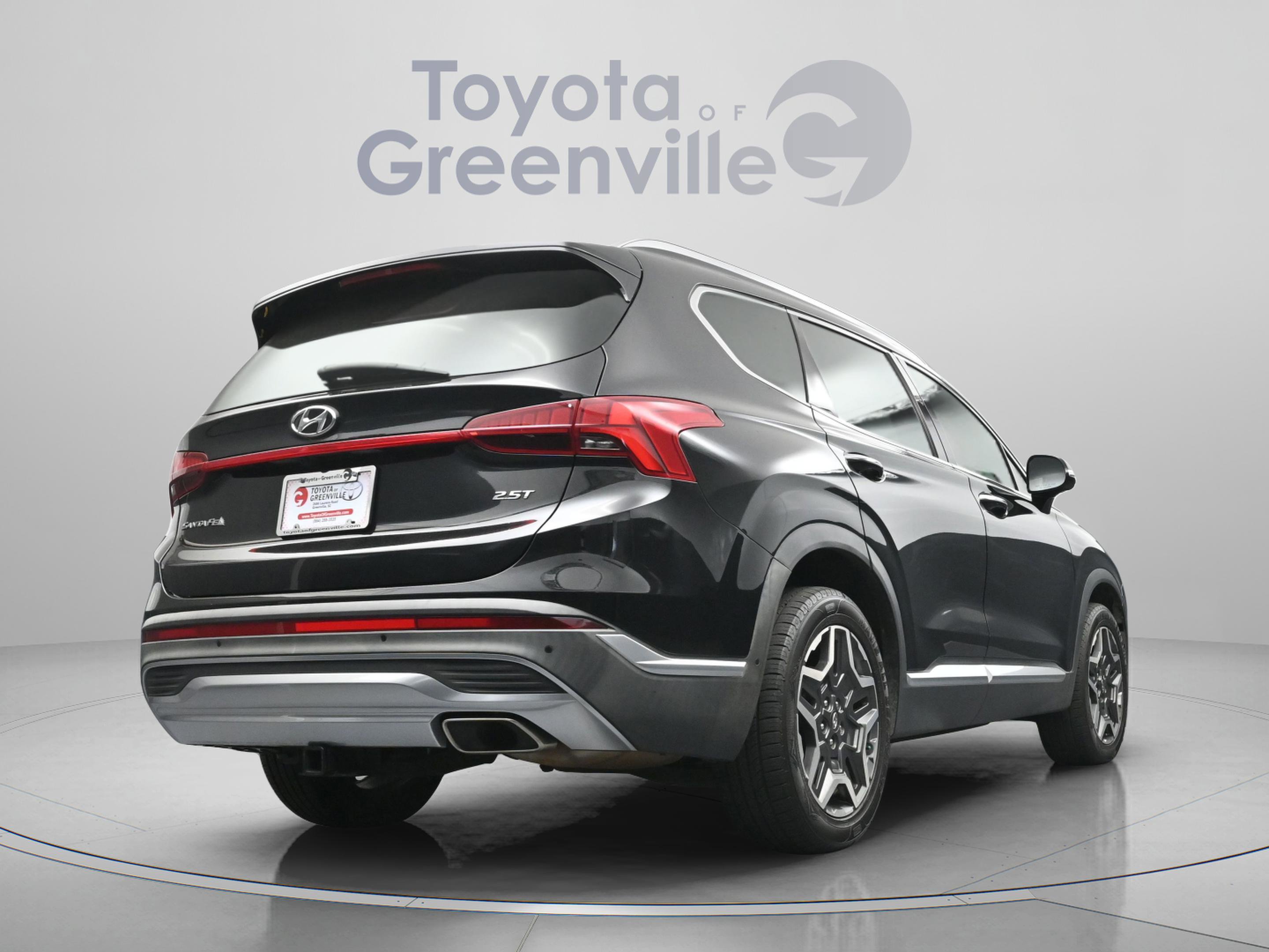 Used 2022 Hyundai Santa Fe Limited image 13