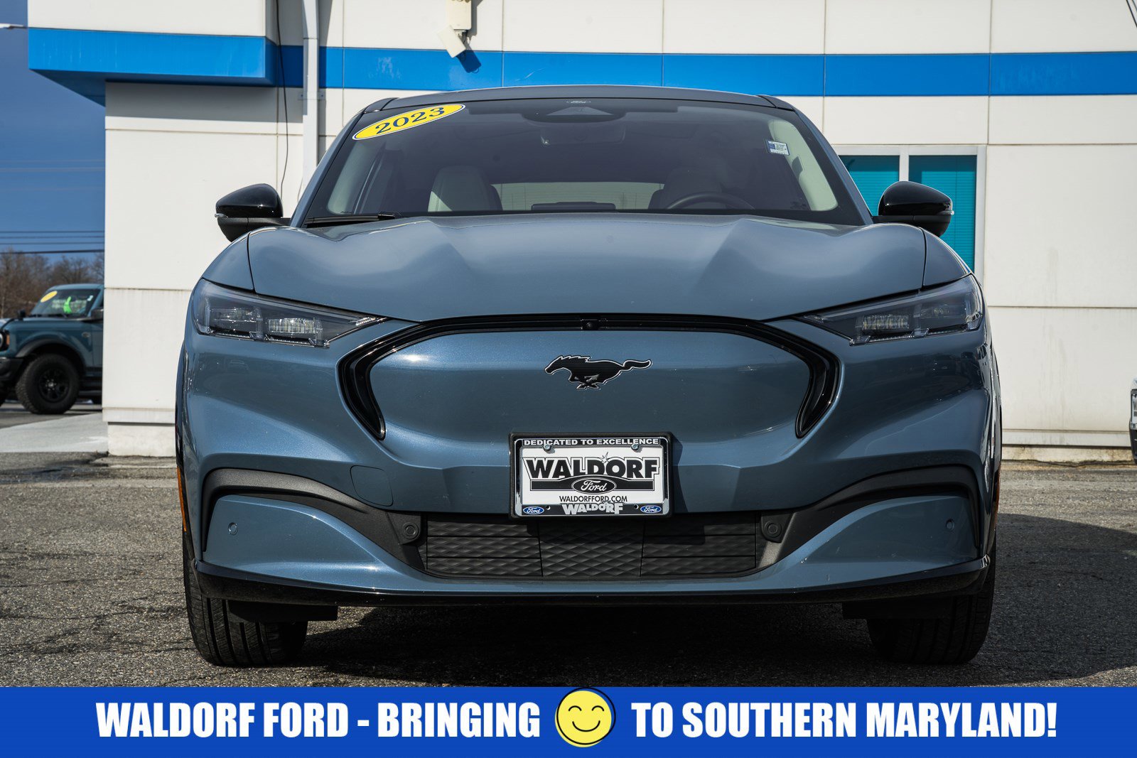 Used 2023 Ford Mustang Mach-E Premium image 2