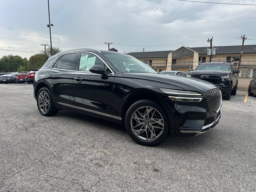 Used 2022 Genesis GV70 2.5T w/ Select Package AWD/4WD image 1