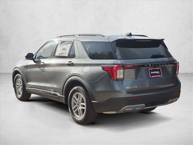 New 2026 Ford Explorer Active RWD image 9
