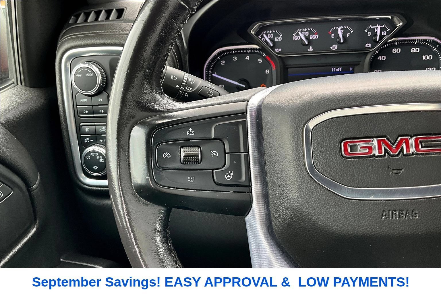 Used 2020 GMC Sierra 1500 Elevation w/ Elevation Value Package AWD/4WD image 13