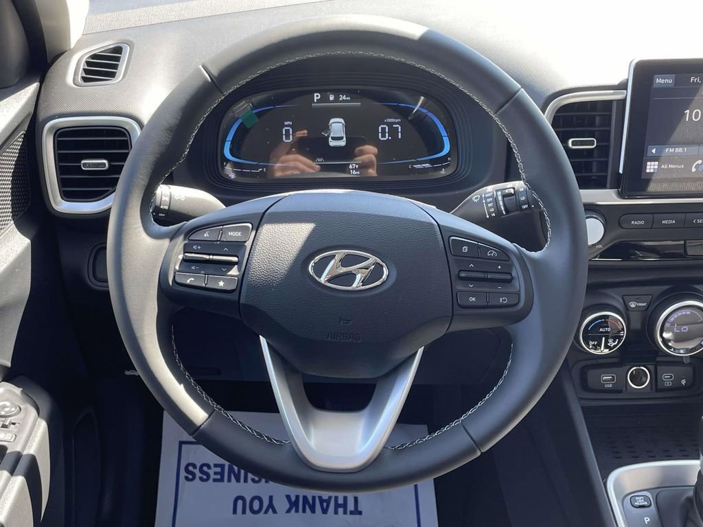 New 2026 Hyundai Venue SEL image 12