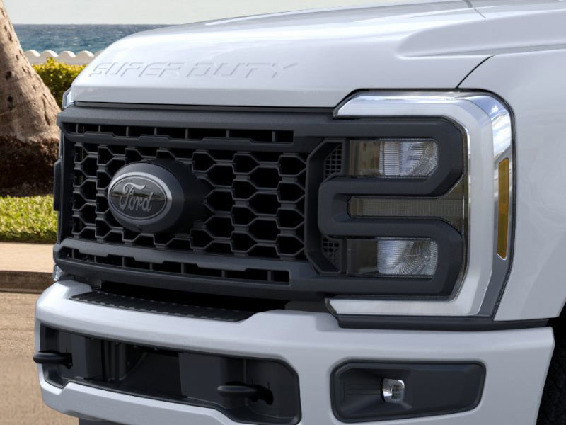 New 2025 Ford F350 Lariat w/ Lariat Ultimate Package image 34