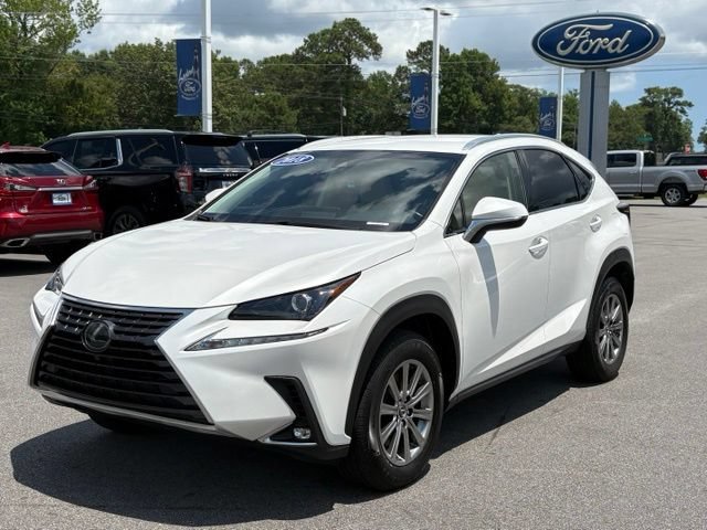 Used 2018 Lexus NX 300 FWD w/ Accessory Package 2