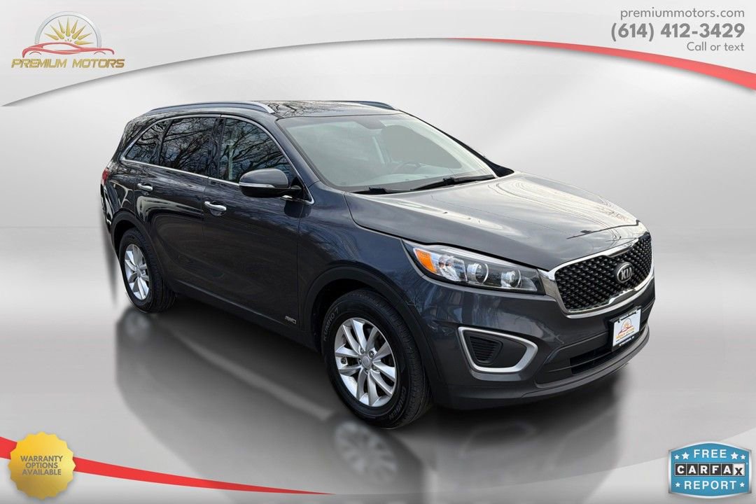 Used 2018 Kia Sorento LX image 7