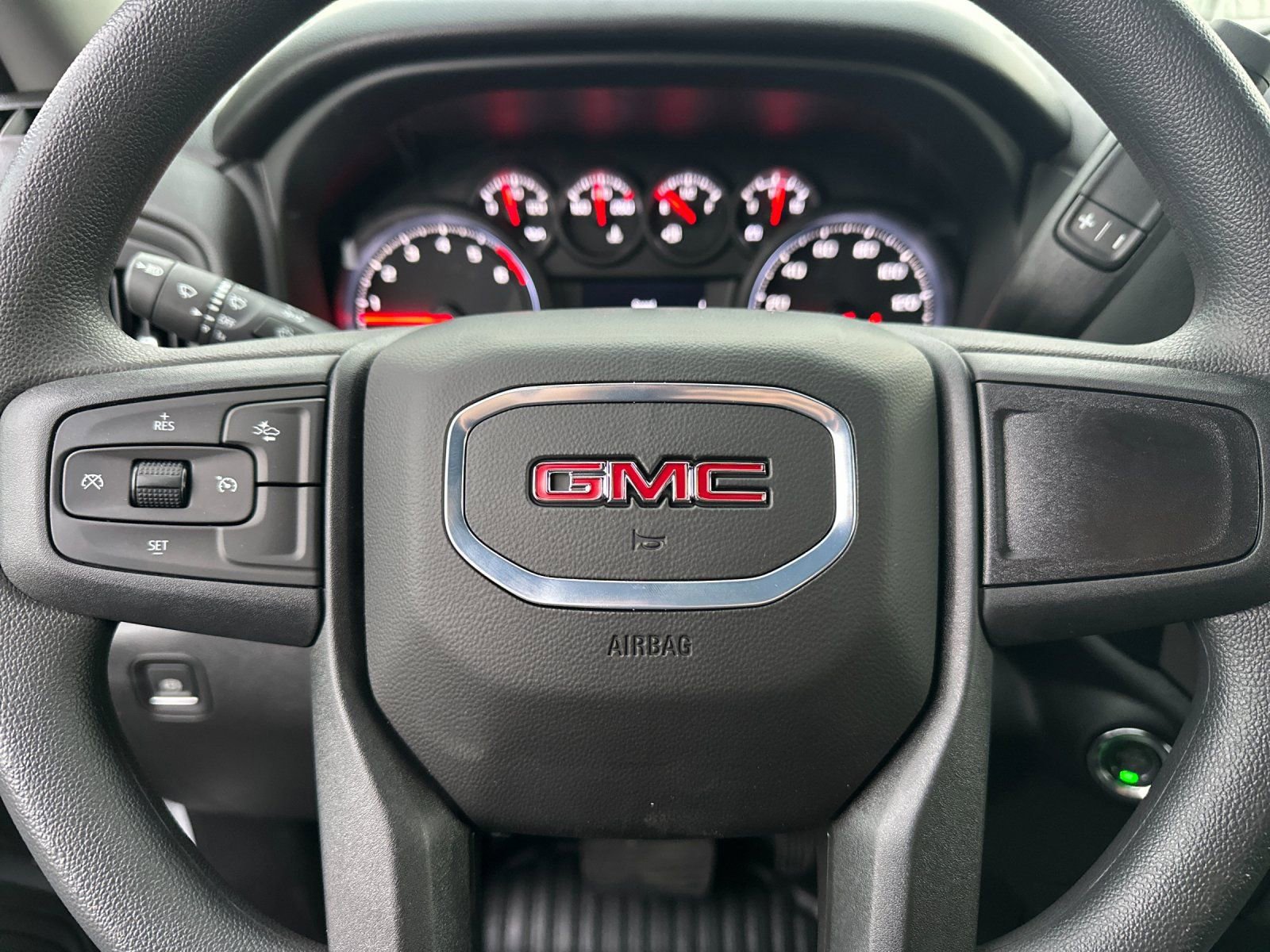 New 2026 GMC Sierra 3500 Pro RWD image 21