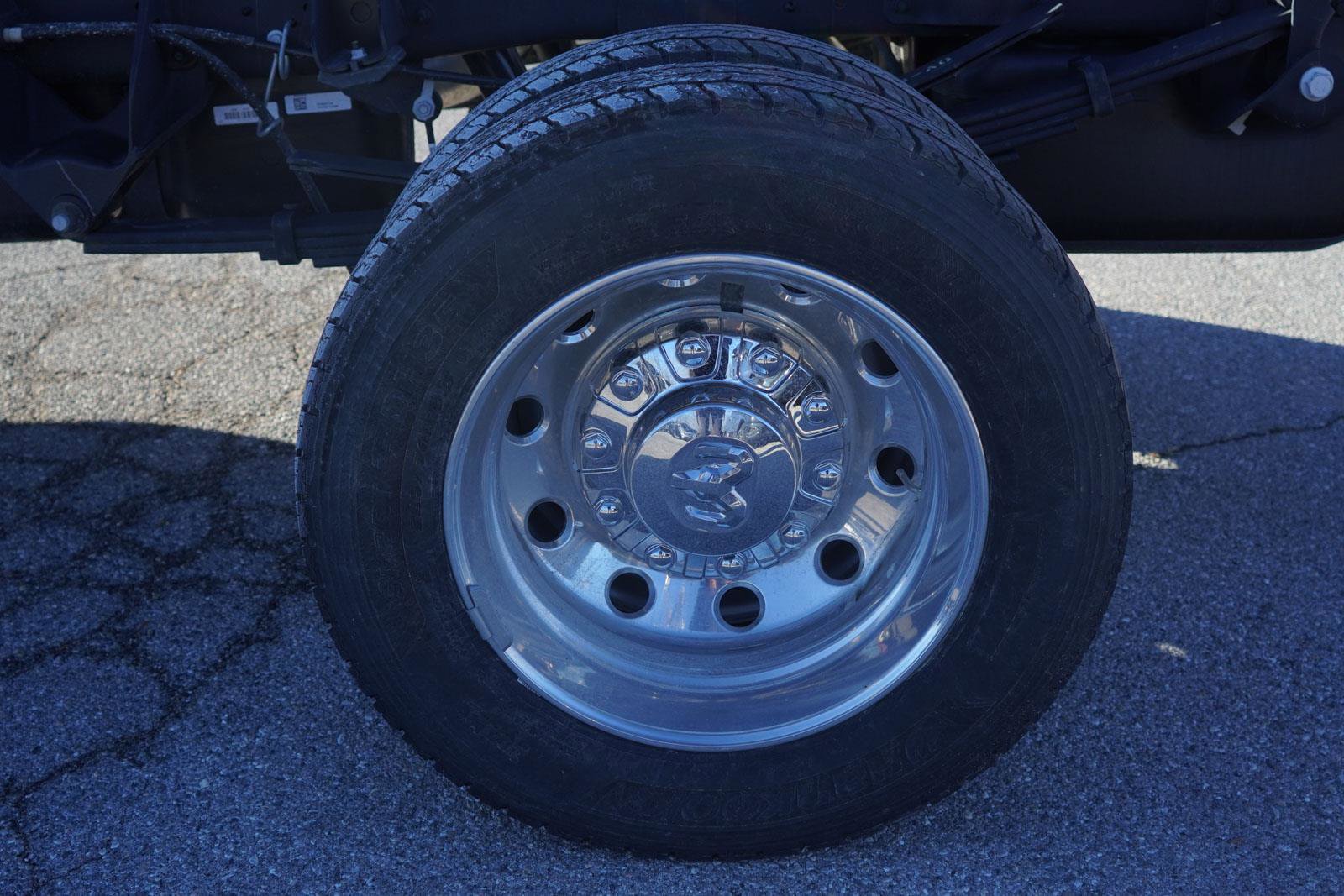 New 2026 RAM 4500 Tradesman w/ Chrome Appearance Group image 10