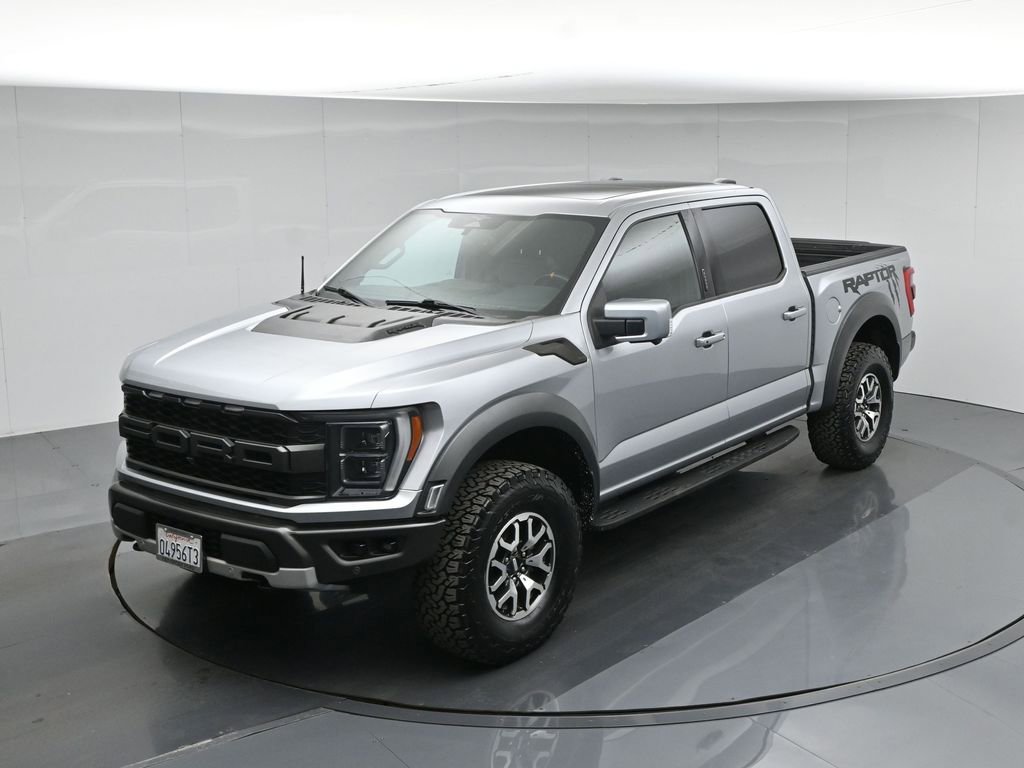 Certified 2023 Ford F150 Raptor AWD/4WD image 41