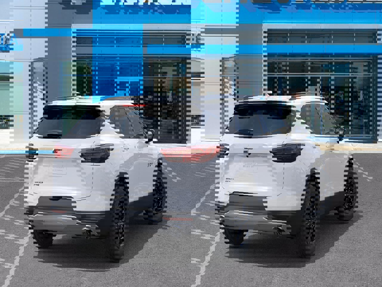 New 2026 Chevrolet Blazer LT w/ Convenience Package image 4