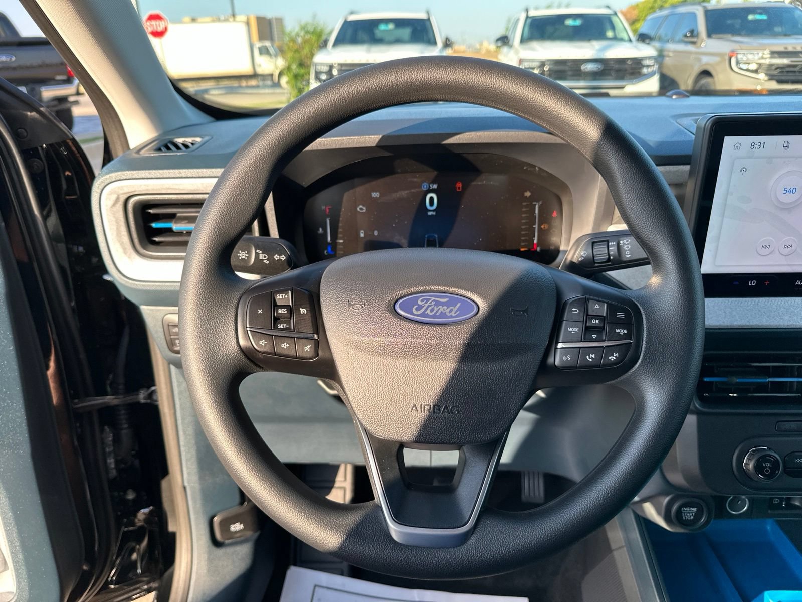 New 2026 Ford Maverick XLT w/ Equipment Group 301A AWD/4WD image 18