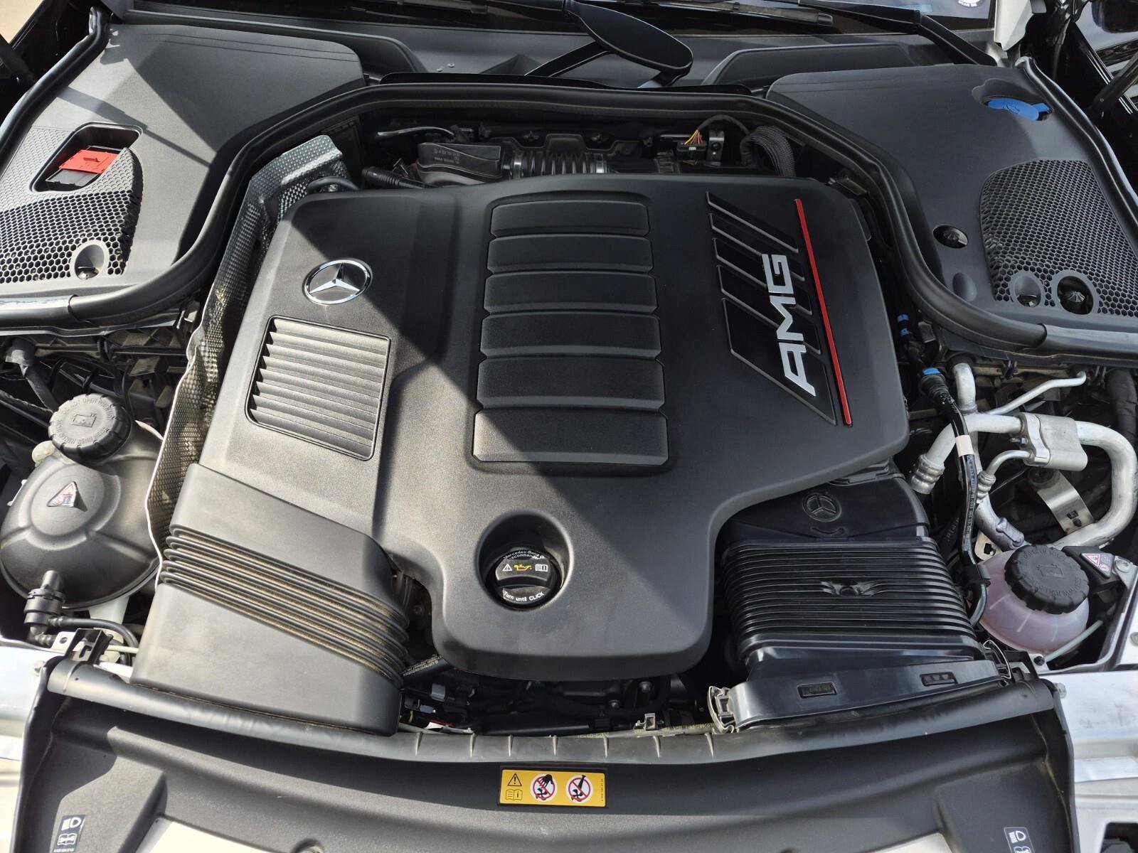 Used 2023 Mercedes-Benz E 53 AMG 4MATIC Sedan image 13