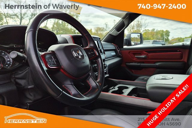 Used 2019 RAM 1500 Rebel image 17