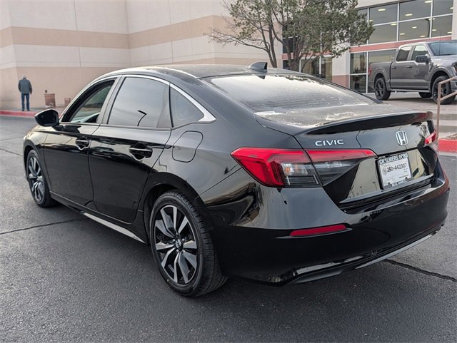Used 2024 Honda Civic EX image 4