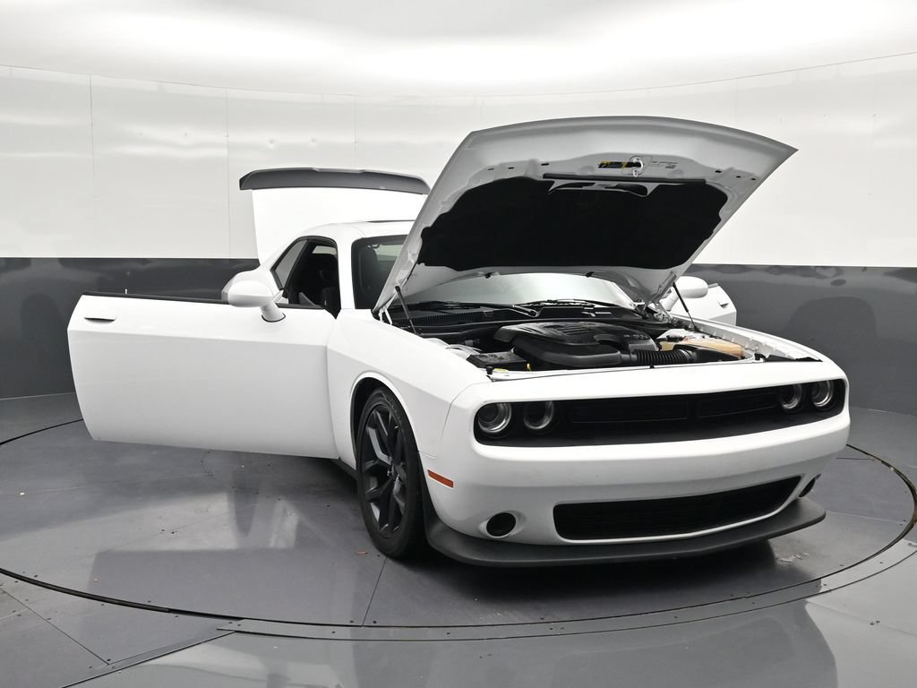 Used 2023 Dodge Challenger GT w/ Blacktop Package RWD image 32