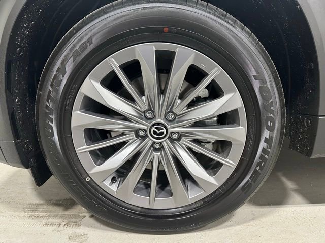 Certified 2025 MAZDA CX-90 3.3 Turbo w/ Preferred Package image 25