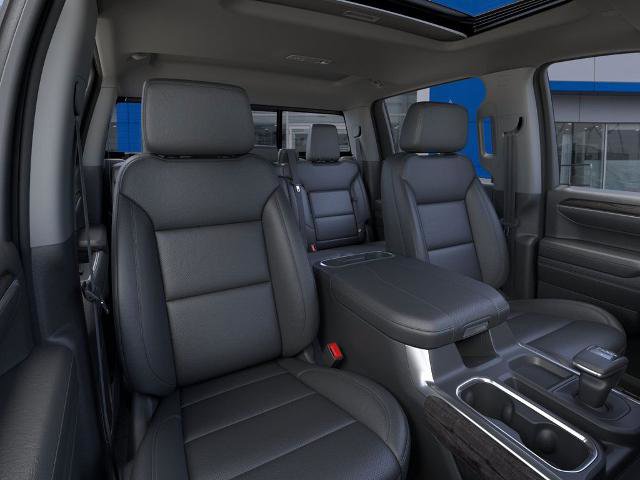 New 2026 Chevrolet Silverado 1500 LTZ w/ LTZ Premium Package image 16