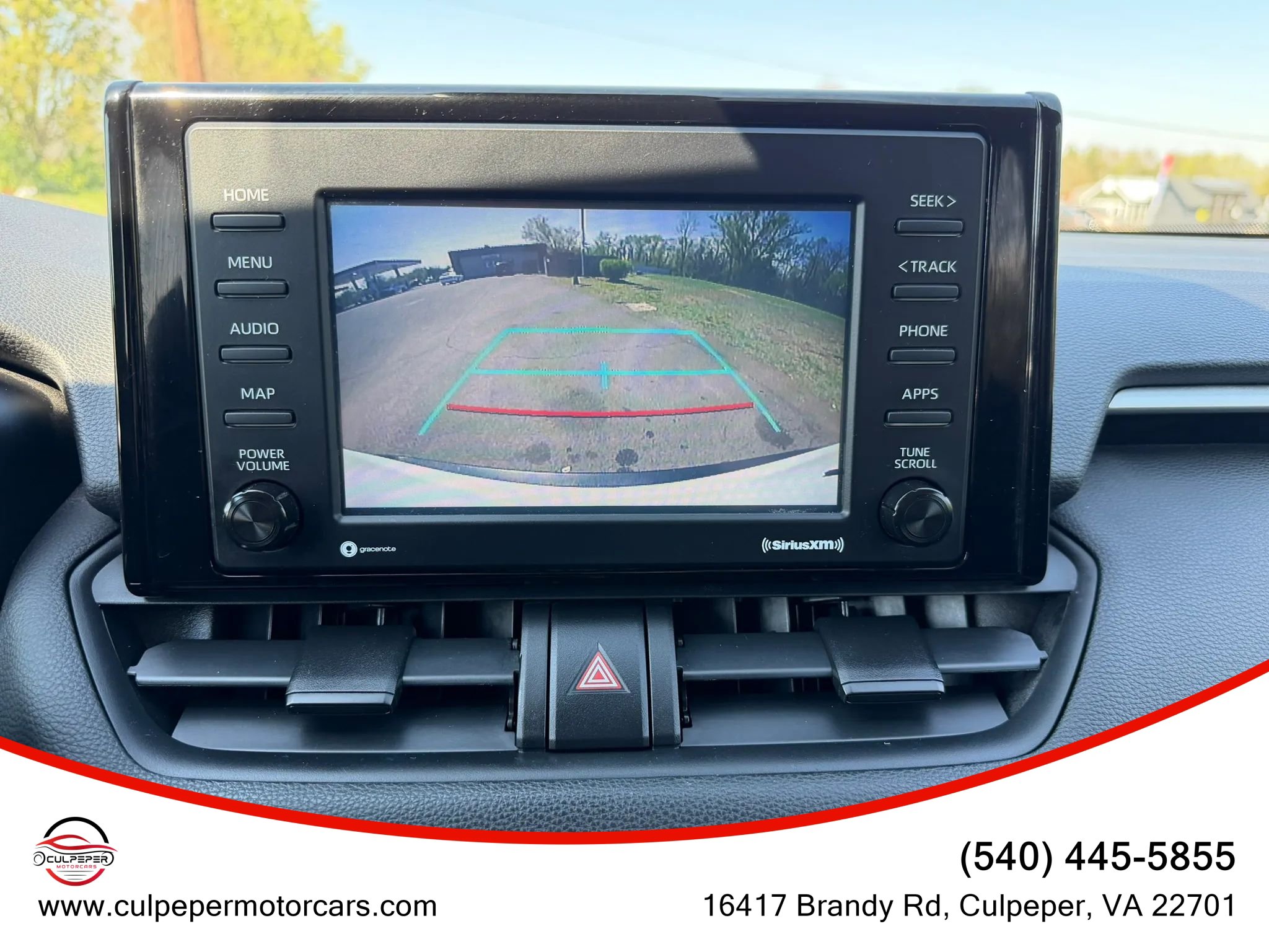 Used 2020 Toyota RAV4 LE w/ All Weather Liner Package AWD/4WD image 20