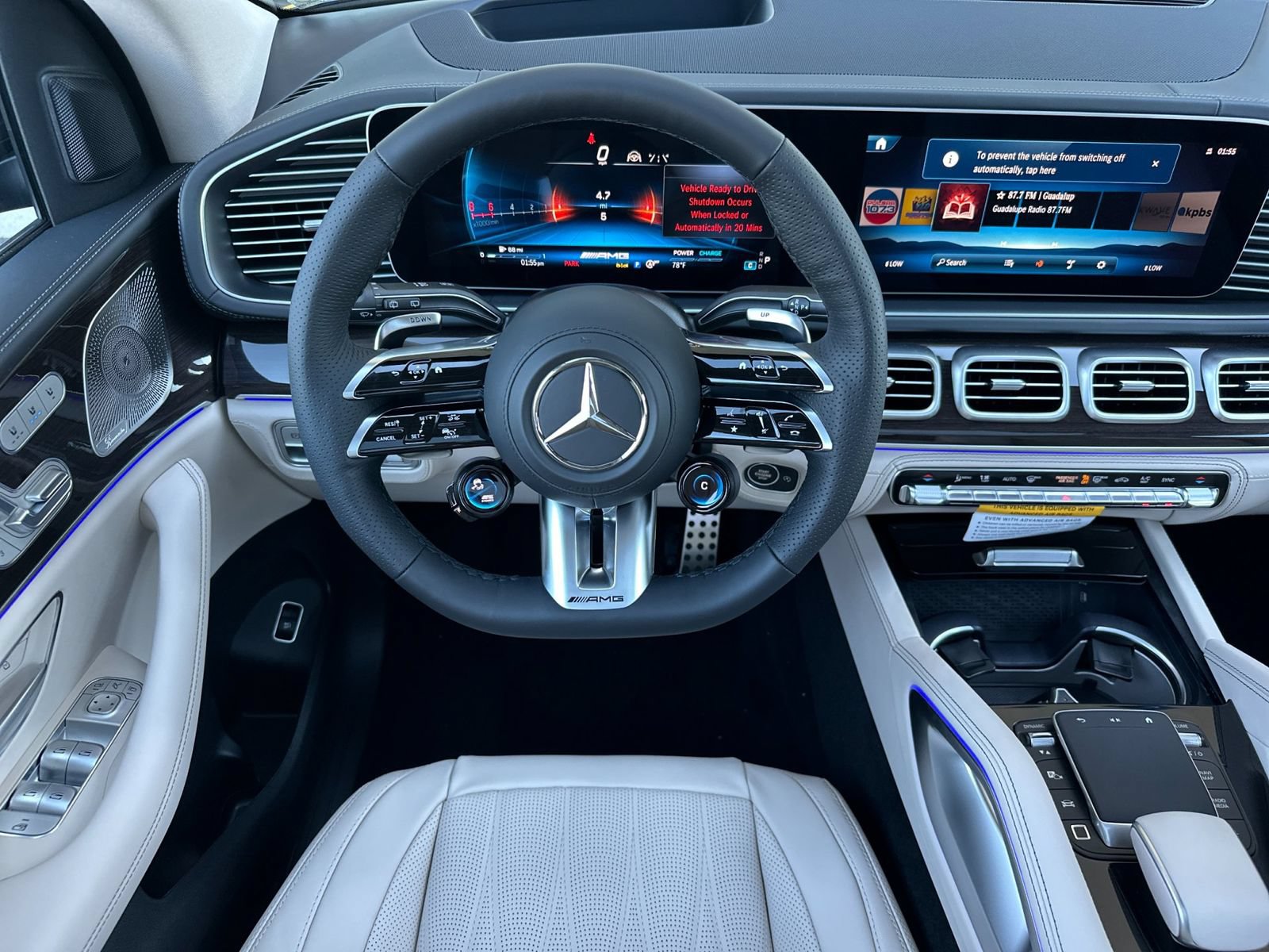 New 2026 Mercedes-Benz GLE 53 AMG 4MATIC image 15