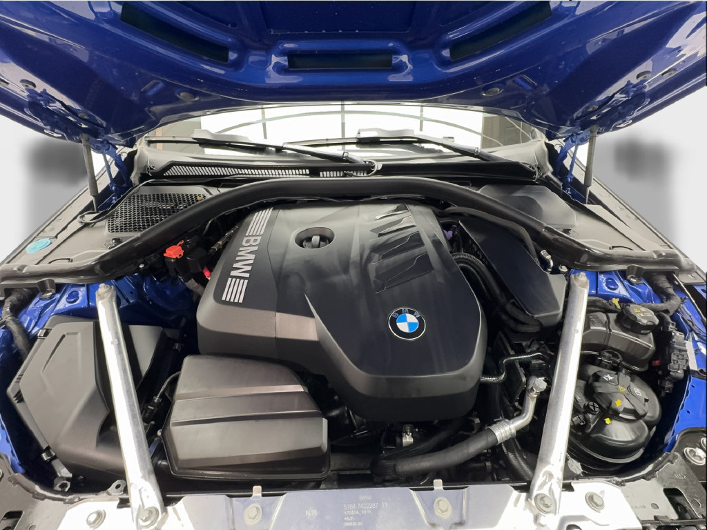 Used 2026 BMW 430i xDrive Convertible AWD/4WD image 30
