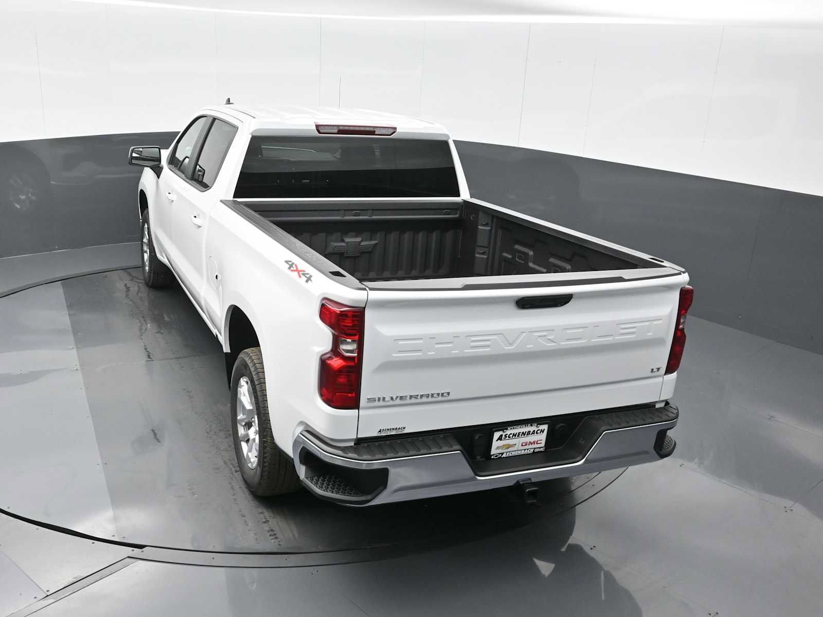 New 2026 Chevrolet Silverado 1500 LT w/ Protection Package image 15