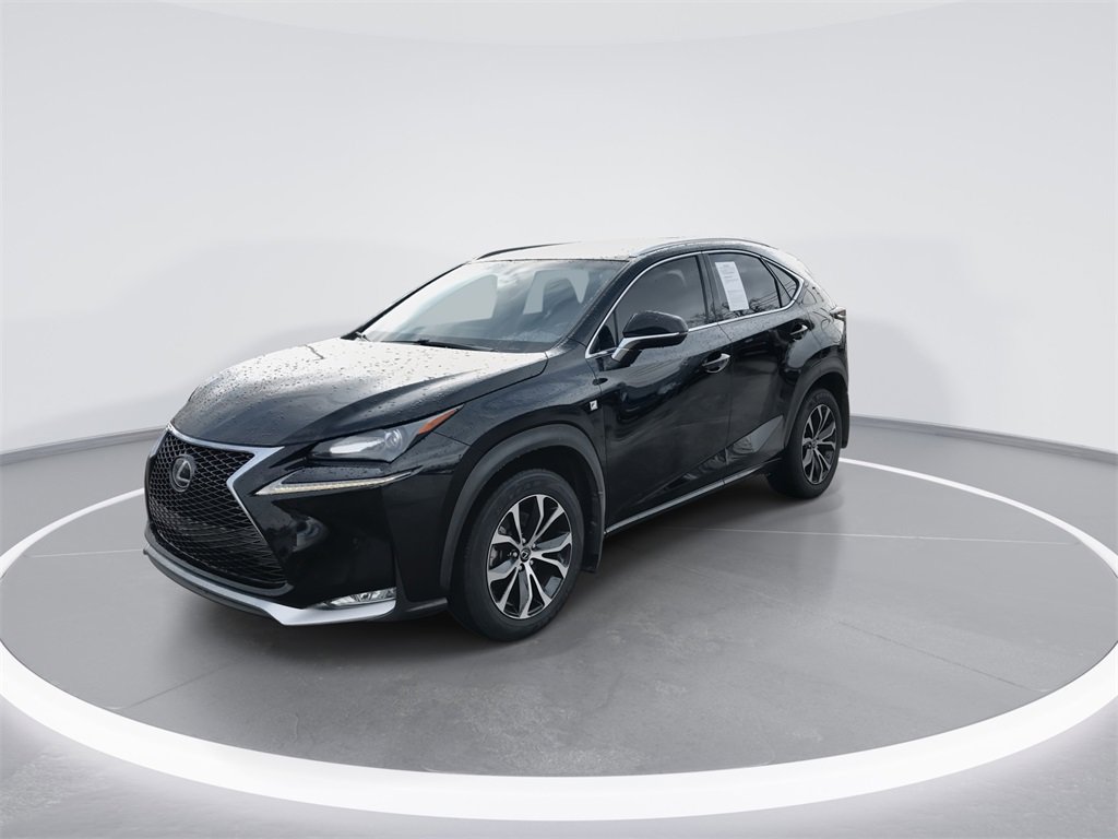 Used 2016 Lexus NX 200t F Sport w/ F Sport Premium Package image 4