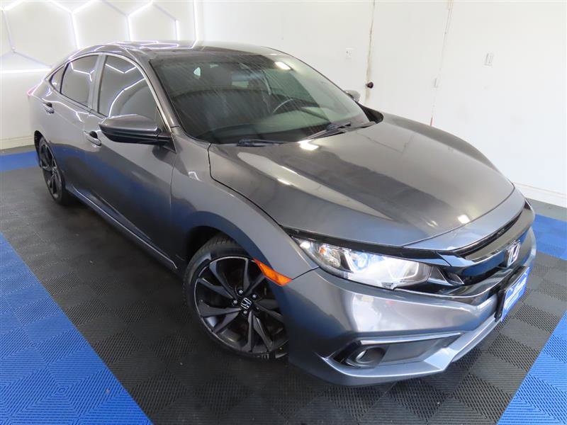Used 2021 Honda Civic Sport image 5