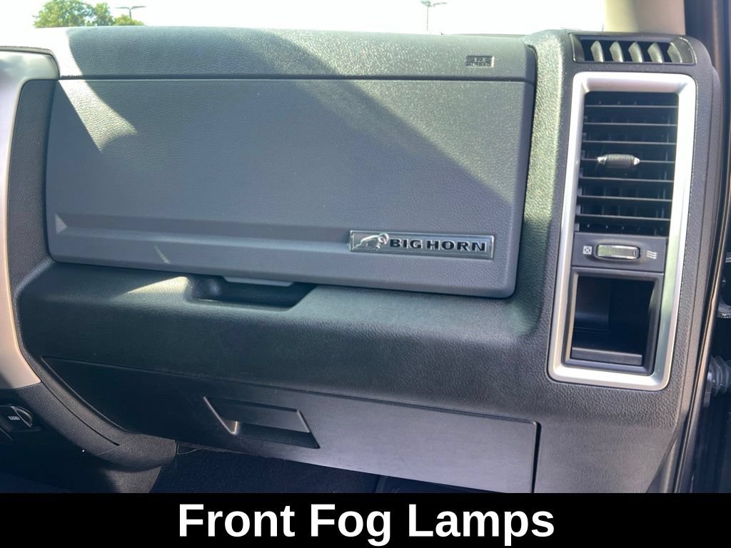 Used 2019 RAM 1500 Big Horn RWD image 11