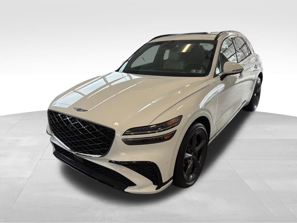 New 2026 Genesis GV70 3.5T Sport Prestige